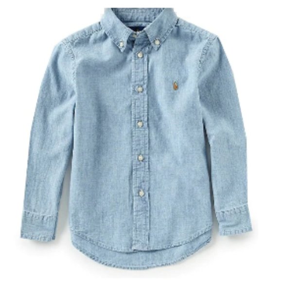 Polo Ralph Lauren Other - Polo Ralph Lauren Button Down Oxford Shirt